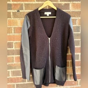 MK cardigan
